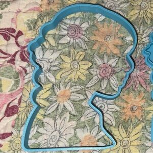 Taylor Swift  Silhouette Cookie Cutter